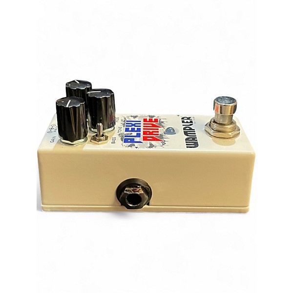 Used Wampler Plexi Drive British Overdrive Effect Pedal
