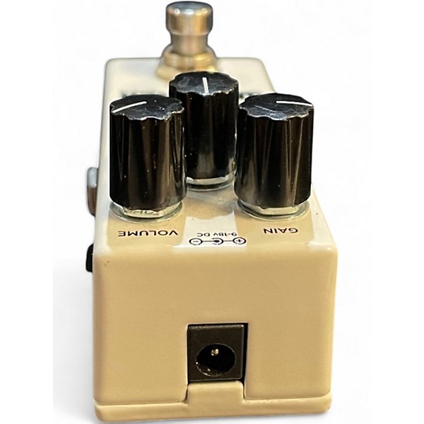 Used Wampler Plexi Drive British Overdrive Effect Pedal