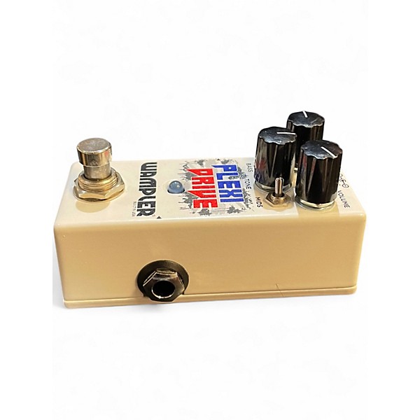 Used Wampler Plexi Drive British Overdrive Effect Pedal