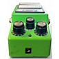 Used Ibanez TS9 Tube Screamer Distortion Effect Pedal