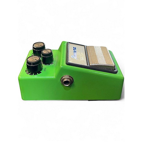Used Ibanez TS9 Tube Screamer Distortion Effect Pedal