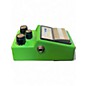 Used Ibanez TS9 Tube Screamer Distortion Effect Pedal