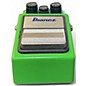 Used Ibanez TS9 Tube Screamer Distortion Effect Pedal