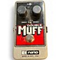Used Electro-Harmonix Nano Double Muff Distortion Effect Pedal thumbnail