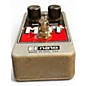Used Electro-Harmonix Nano Double Muff Distortion Effect Pedal
