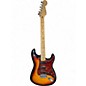 Used Fender Standard Stratocaster 2 Color Sunburst Solid Body Electric Guitar thumbnail