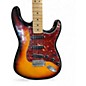 Used Fender Standard Stratocaster 2 Color Sunburst Solid Body Electric Guitar