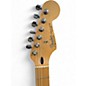 Used Fender Standard Stratocaster 2 Color Sunburst Solid Body Electric Guitar
