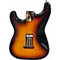 Used Fender Standard Stratocaster 2 Color Sunburst Solid Body Electric Guitar