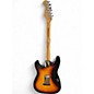 Used Fender Standard Stratocaster 2 Color Sunburst Solid Body Electric Guitar