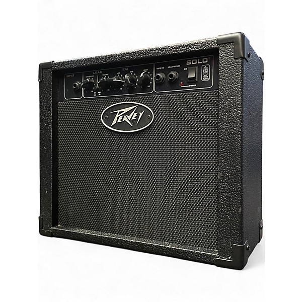 Used 2021 Peavey SOLO Guitar Combo Amp