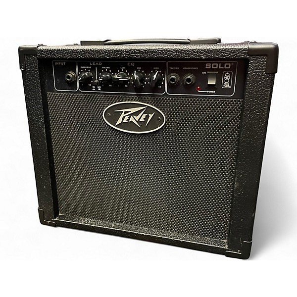 Used 2021 Peavey SOLO Guitar Combo Amp