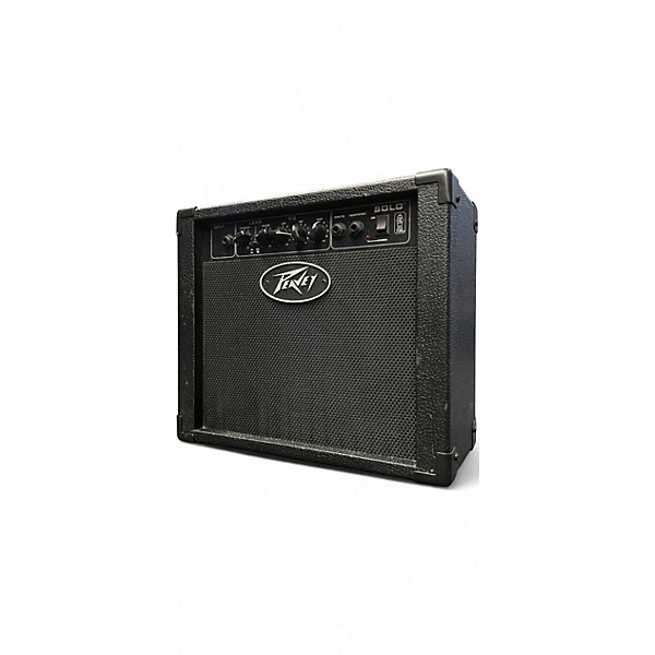 Used 2021 Peavey SOLO Guitar Combo Amp