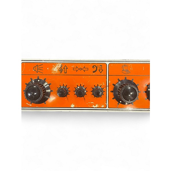 Used Orange Amplifiers OB1-500 Bass Amp Head