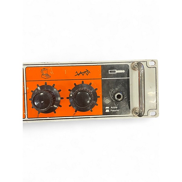 Used Orange Amplifiers OB1-500 Bass Amp Head