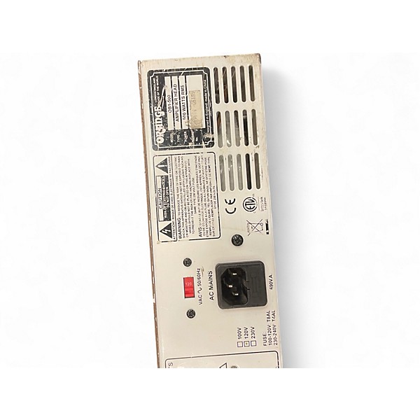 Used Orange Amplifiers OB1-500 Bass Amp Head