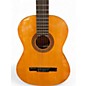 Used Fender Gemini I Vintage Natural Classical Acoustic Guitar