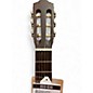 Used Fender Gemini I Vintage Natural Classical Acoustic Guitar