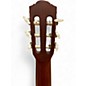 Used Fender Gemini I Vintage Natural Classical Acoustic Guitar