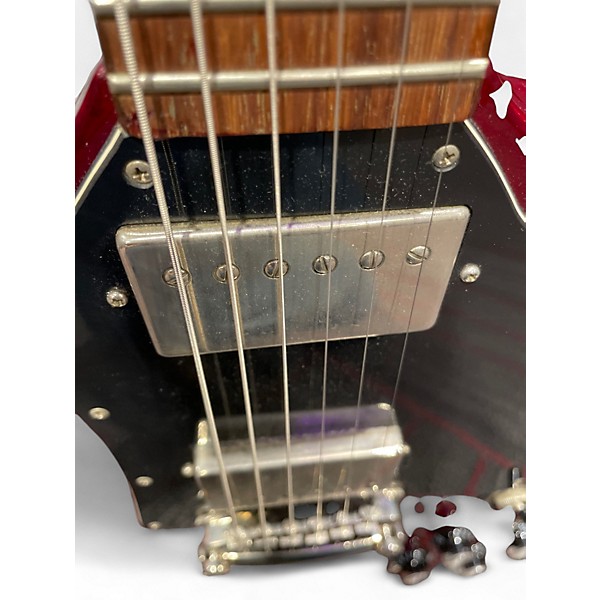 Used Epiphone SG Standard Cherry Solid Body Electric Guitar