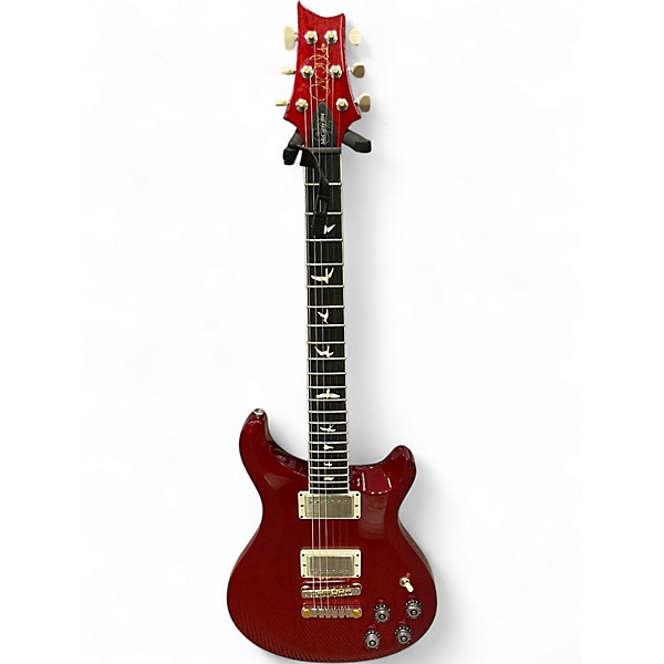 Used PRS S2 McCarty 594 Thinline Vintage Cherry Solid Body Electric Guitar