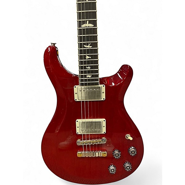 Used PRS S2 McCarty 594 Thinline Vintage Cherry Solid Body Electric Guitar