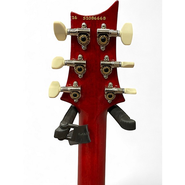 Used PRS S2 McCarty 594 Thinline Vintage Cherry Solid Body Electric Guitar