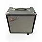 Used Fender Rumble 15 15W 1X8 Bass Combo Amp thumbnail