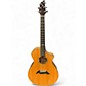 Used Breedlove Voice Concert Natural Acoustic Electric Guitar thumbnail