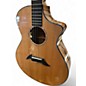 Used Breedlove Voice Concert Natural Acoustic Electric Guitar