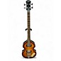 Used Epiphone Viola Natural Electric Bass Guitar thumbnail
