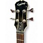 Used Epiphone Viola Natural Electric Bass Guitar