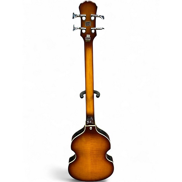 Used Epiphone Viola Natural Electric Bass Guitar