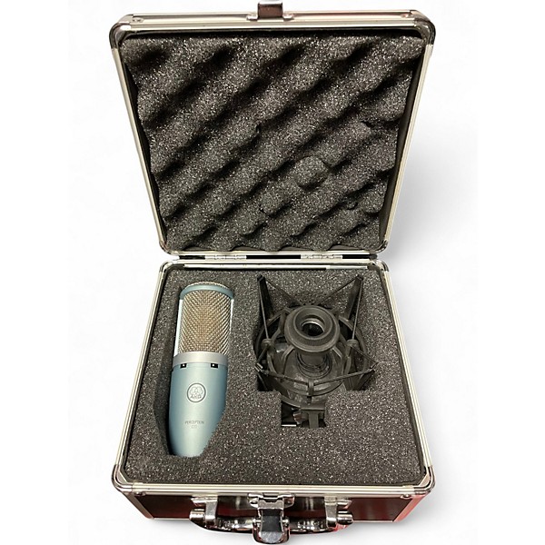 Used AKG Perception 220 Condenser Microphone