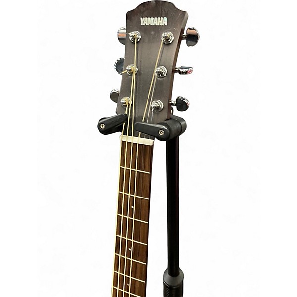 Used Yamaha A1M Natural Acoustic Electric Guitar
