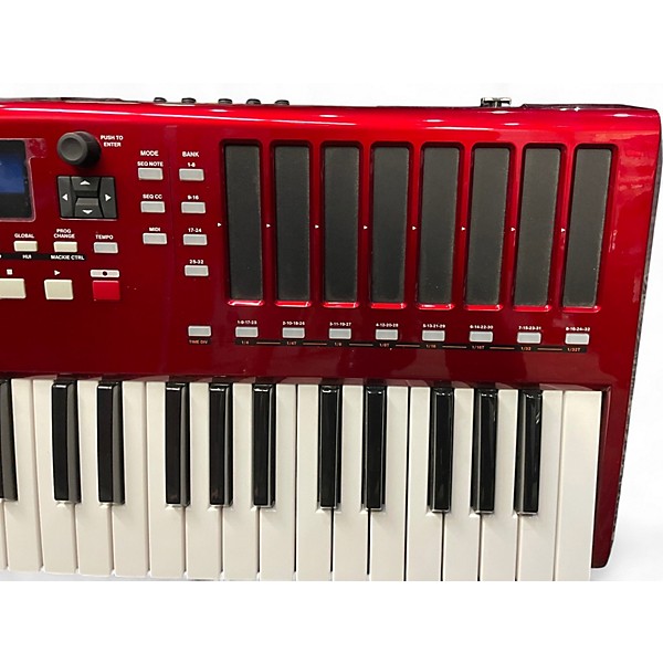 Used Akai Professional MAX49 49 Key MIDI Controller