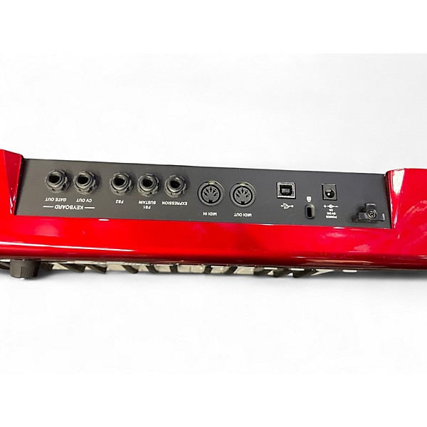 Used Akai Professional MAX49 49 Key MIDI Controller