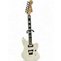 Used Fender Jim Root Signature Jazzmaster Attic White Solid Body Electric Guitar thumbnail