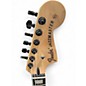 Used Fender Jim Root Signature Jazzmaster Attic White Solid Body Electric Guitar