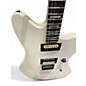 Used Fender Jim Root Signature Jazzmaster Attic White Solid Body Electric Guitar
