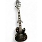 Used Epiphone Matt Heafy Les Paul Custom Black Solid Body Electric Guitar thumbnail