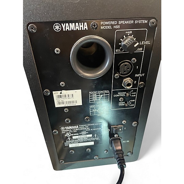 Used Yamaha HS5 Powered Monitor