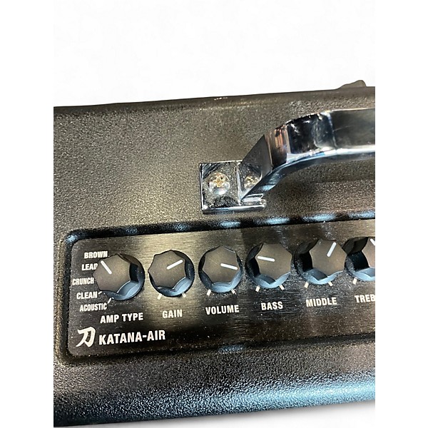 Used BOSS Katana Air Wireless 30W 2X3 Battery Powered Amp