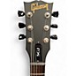 Used Gibson SGJ Cherry Solid Body Electric Guitar