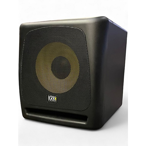 Used KRK 10S Subwoofer
