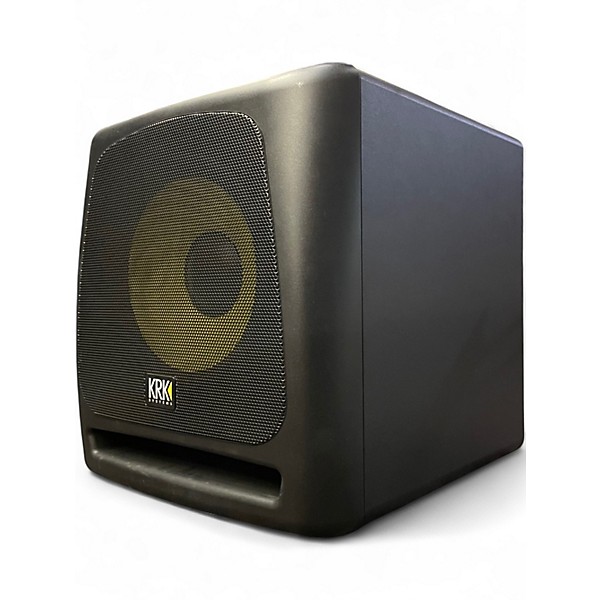 Used KRK 10S Subwoofer