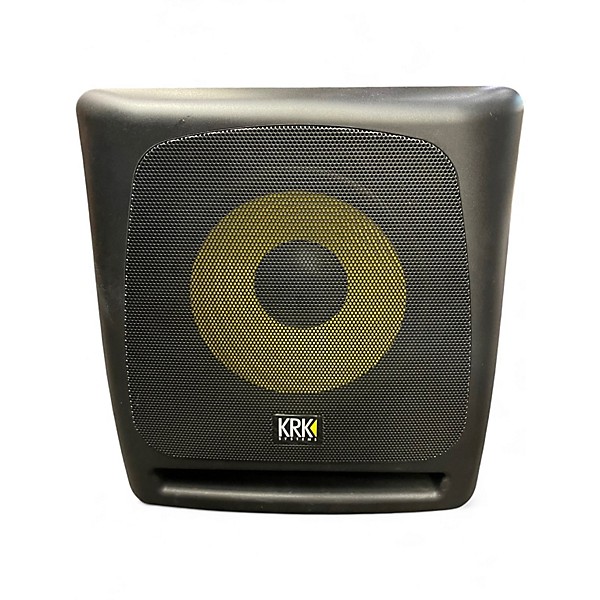 Used KRK 10S Subwoofer