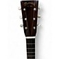 Used Martin D28HW Hank Williams Sr. Signature Model Natural Acoustic Guitar