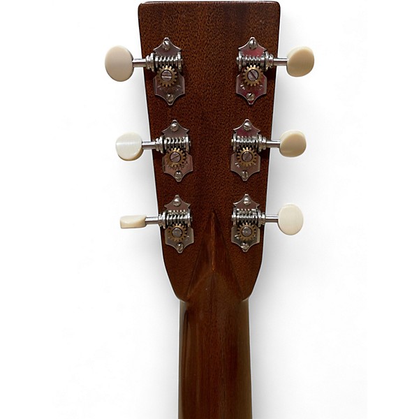 Used Martin D28HW Hank Williams Sr. Signature Model Natural Acoustic Guitar