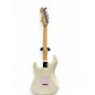 Used Squier SONIC STRATOCASTER Antique White Solid Body Electric Guitar